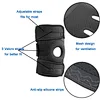 soft knee brace