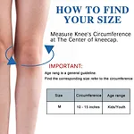 soft knee brace